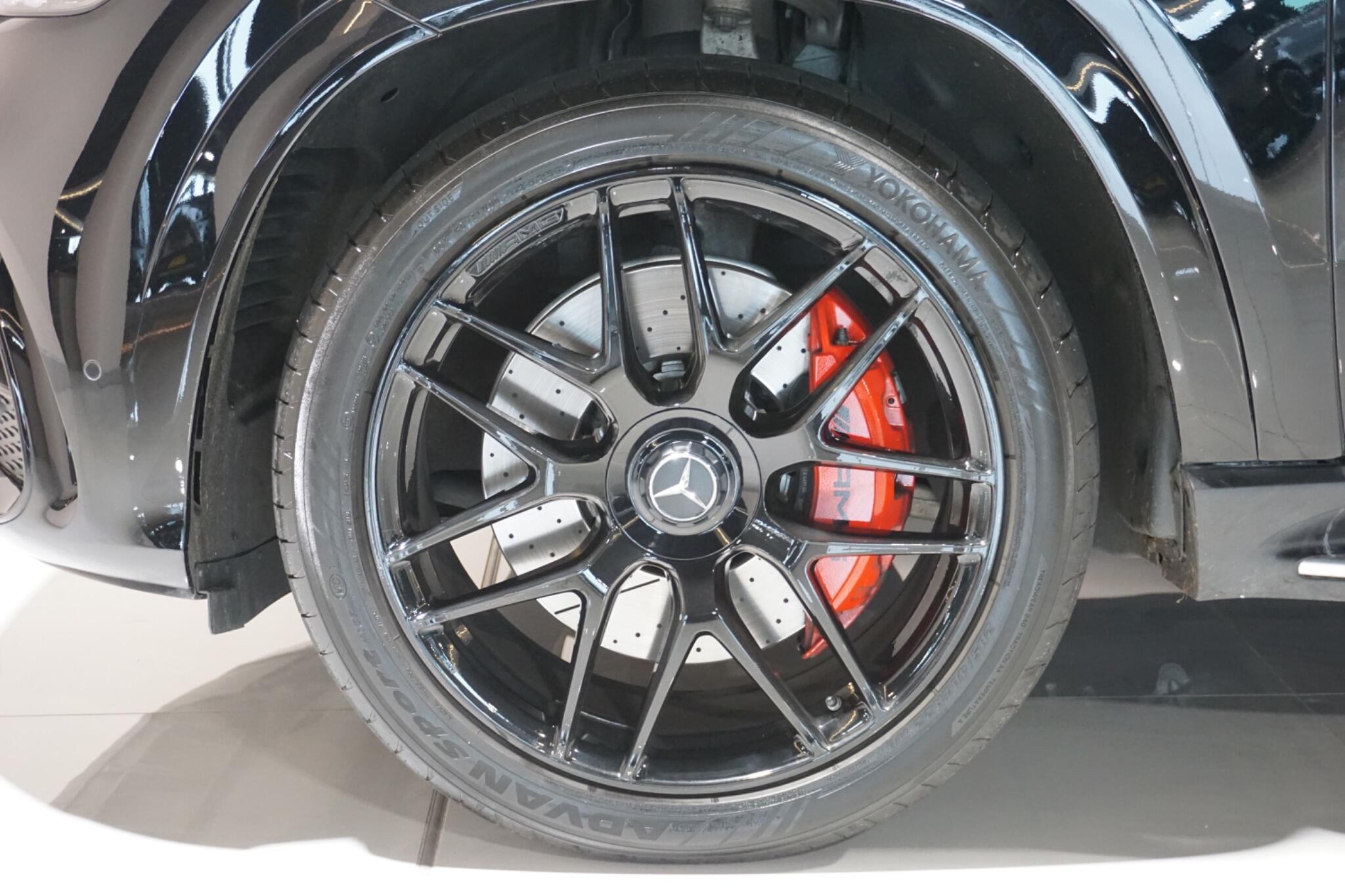 Mercedes-Benz GLE 4.0 GLE63 V8 BiTurbo MHEV AMG S Night Edition (Premium Plus) Coupe 5dr Petrol Hybrid SpdS TCT 4MATIC+ Euro 6 (s/s) (634 ps)